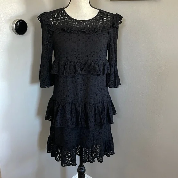 Madewell eyeleted dress NWT - Picture 1 of 10